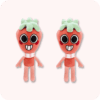 Sprout Plush 2PCS