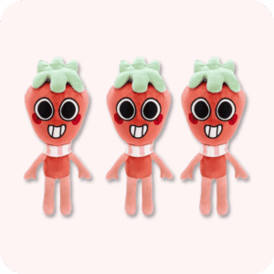 Sprout Plush 3PCS