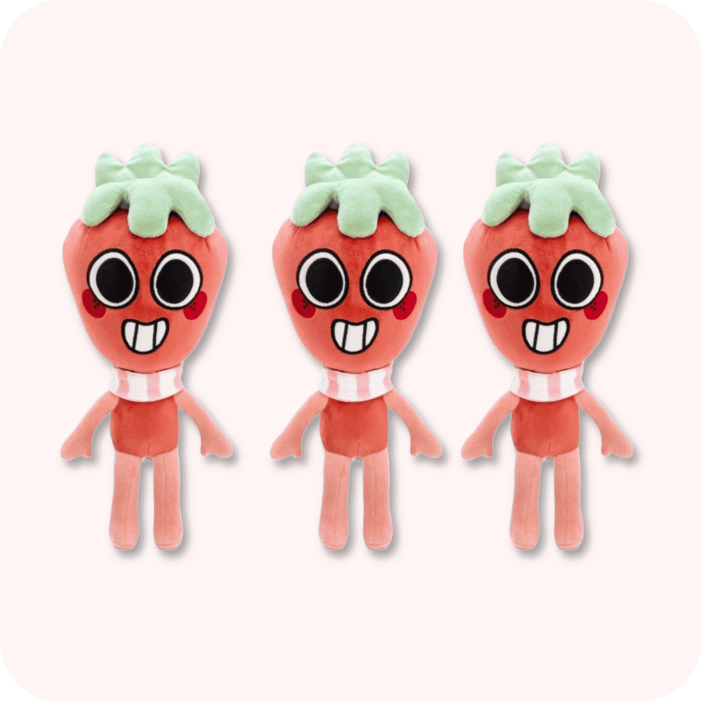 Sprout Plush 3PCS Sprout Plush 3PCS